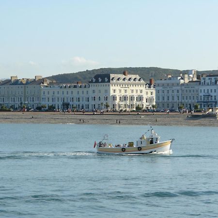 Seren Villa Llandudno Exterior photo