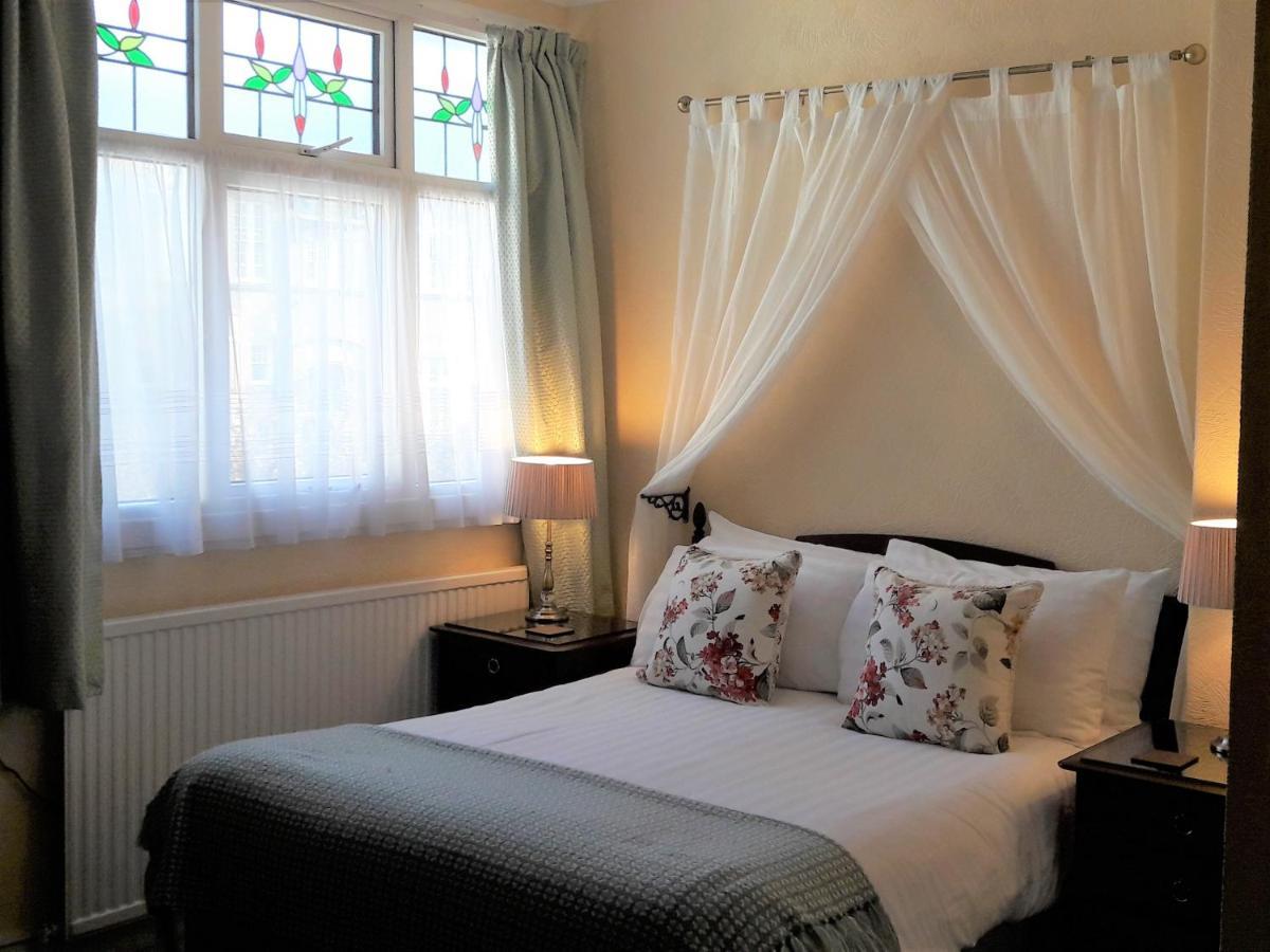 Seren Villa Llandudno Exterior photo