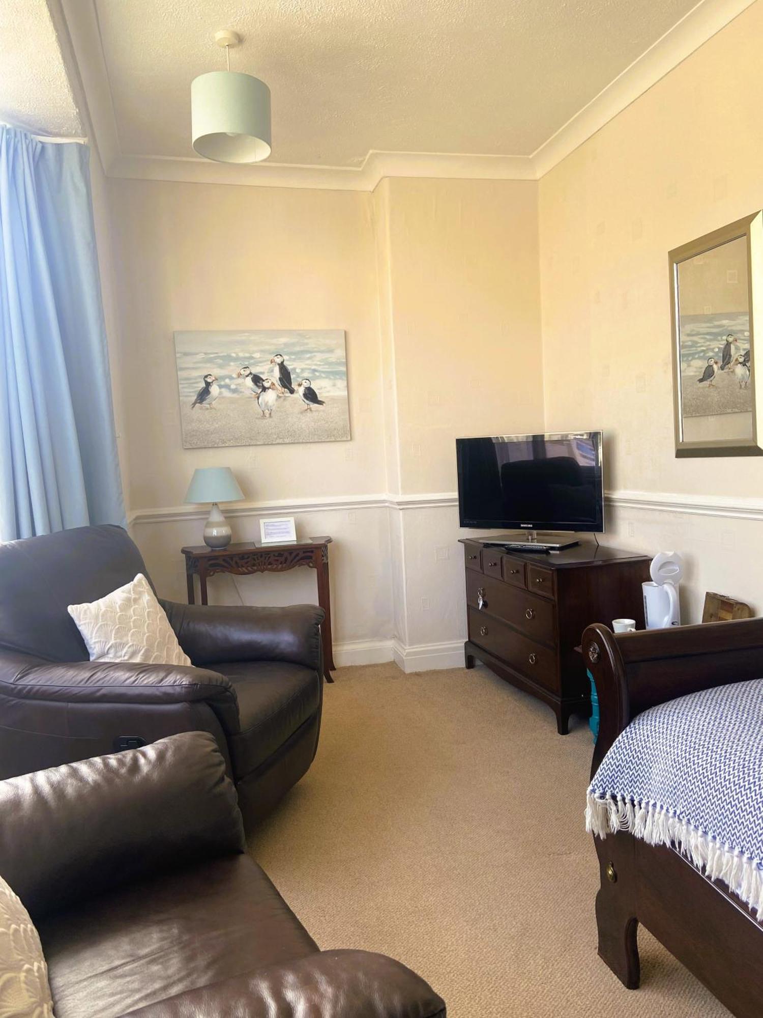 Seren Villa Llandudno Exterior photo