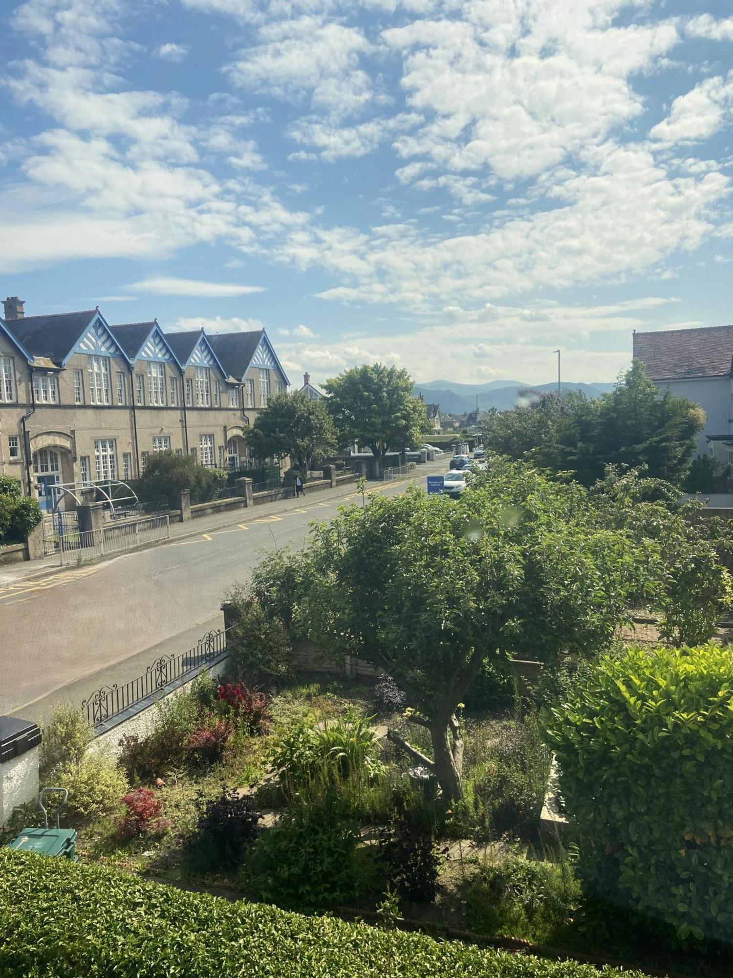 Seren Villa Llandudno Exterior photo